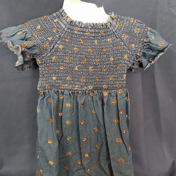 Habitual Denim Dress